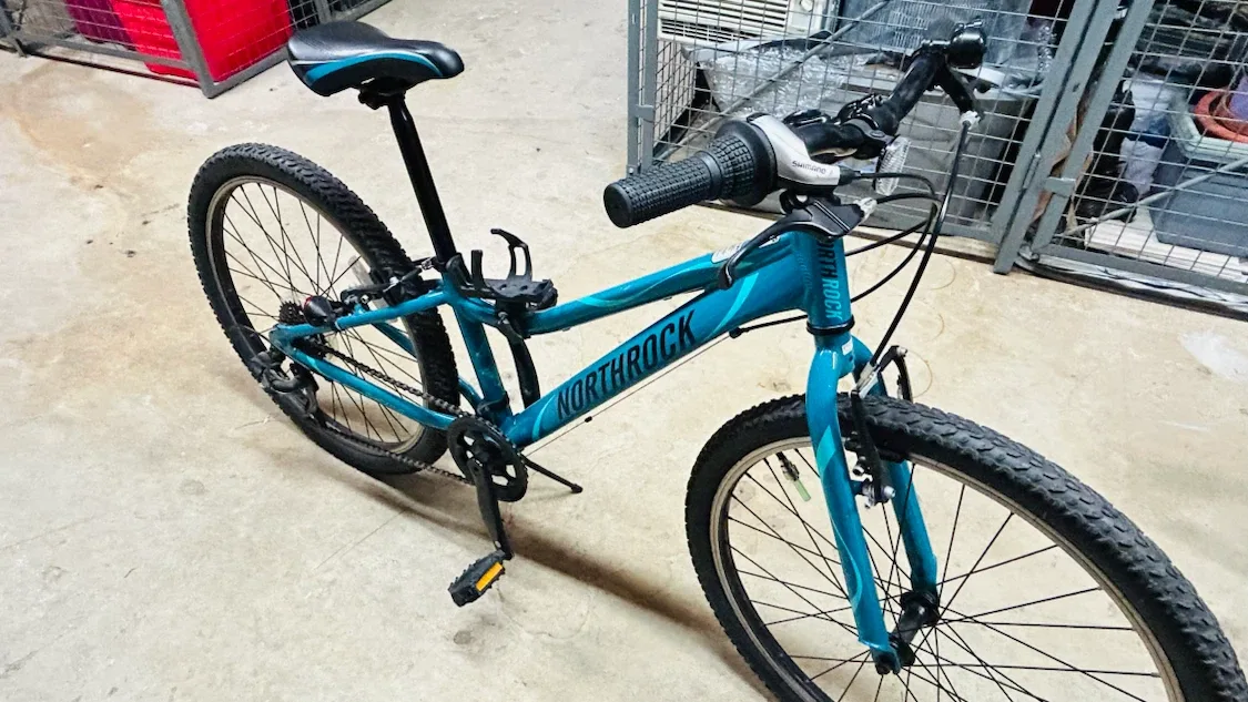 Northrock GS24 bicycle - photo 2