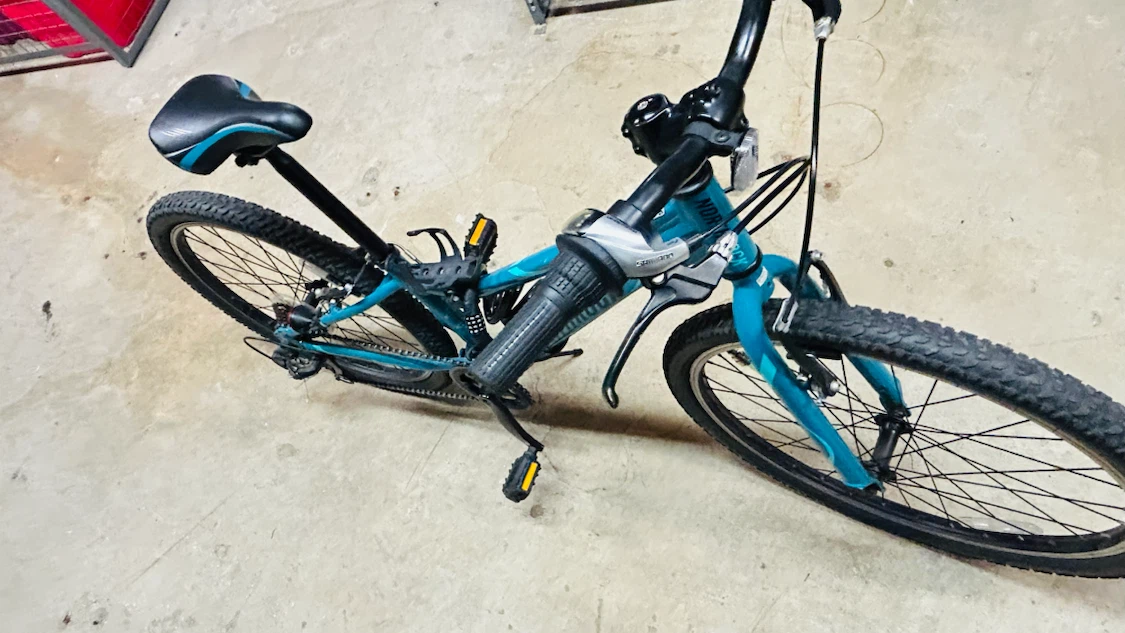 Northrock GS24 bicycle - photo 3