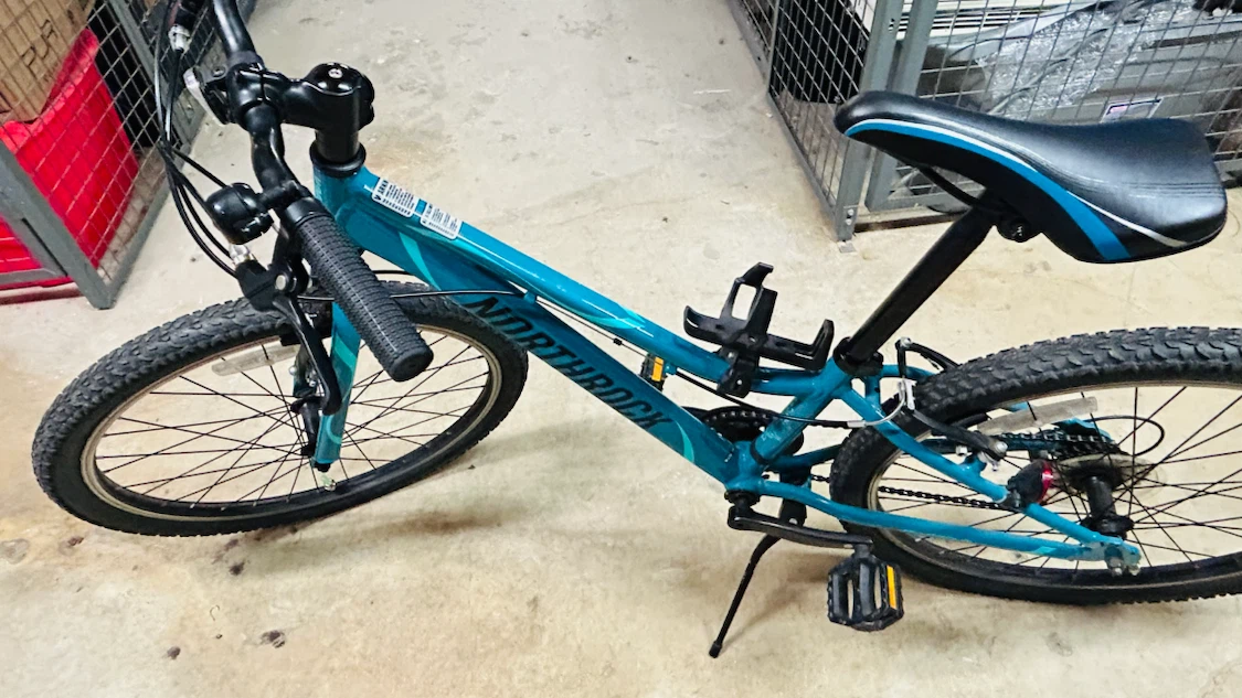 Northrock GS24 bicycle - photo 4