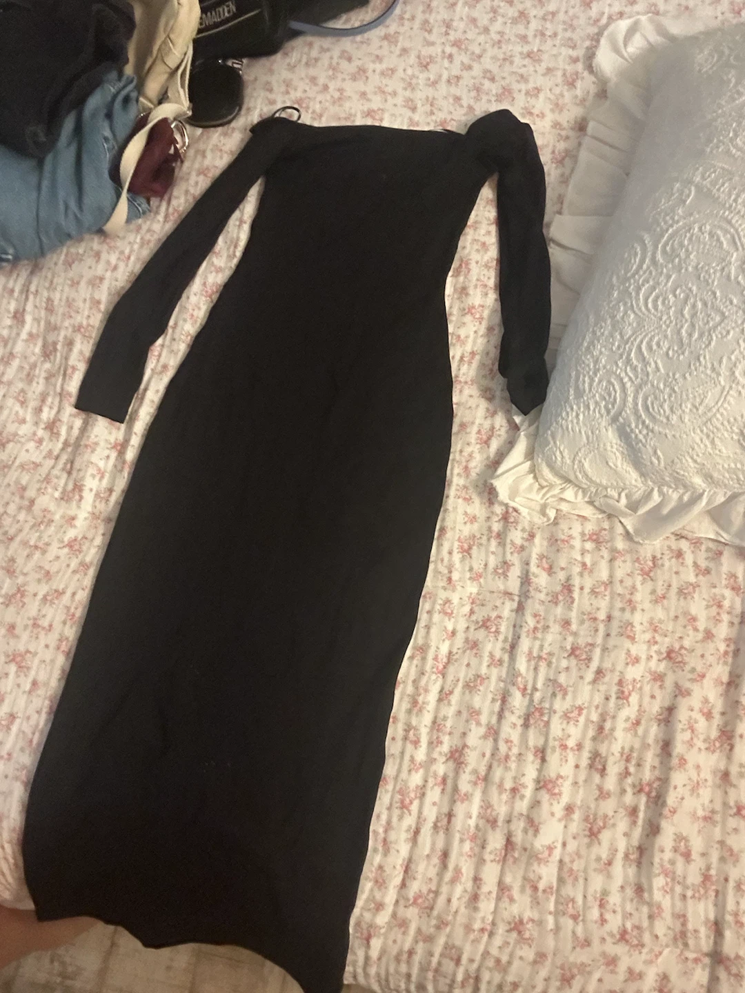 Closet clean out