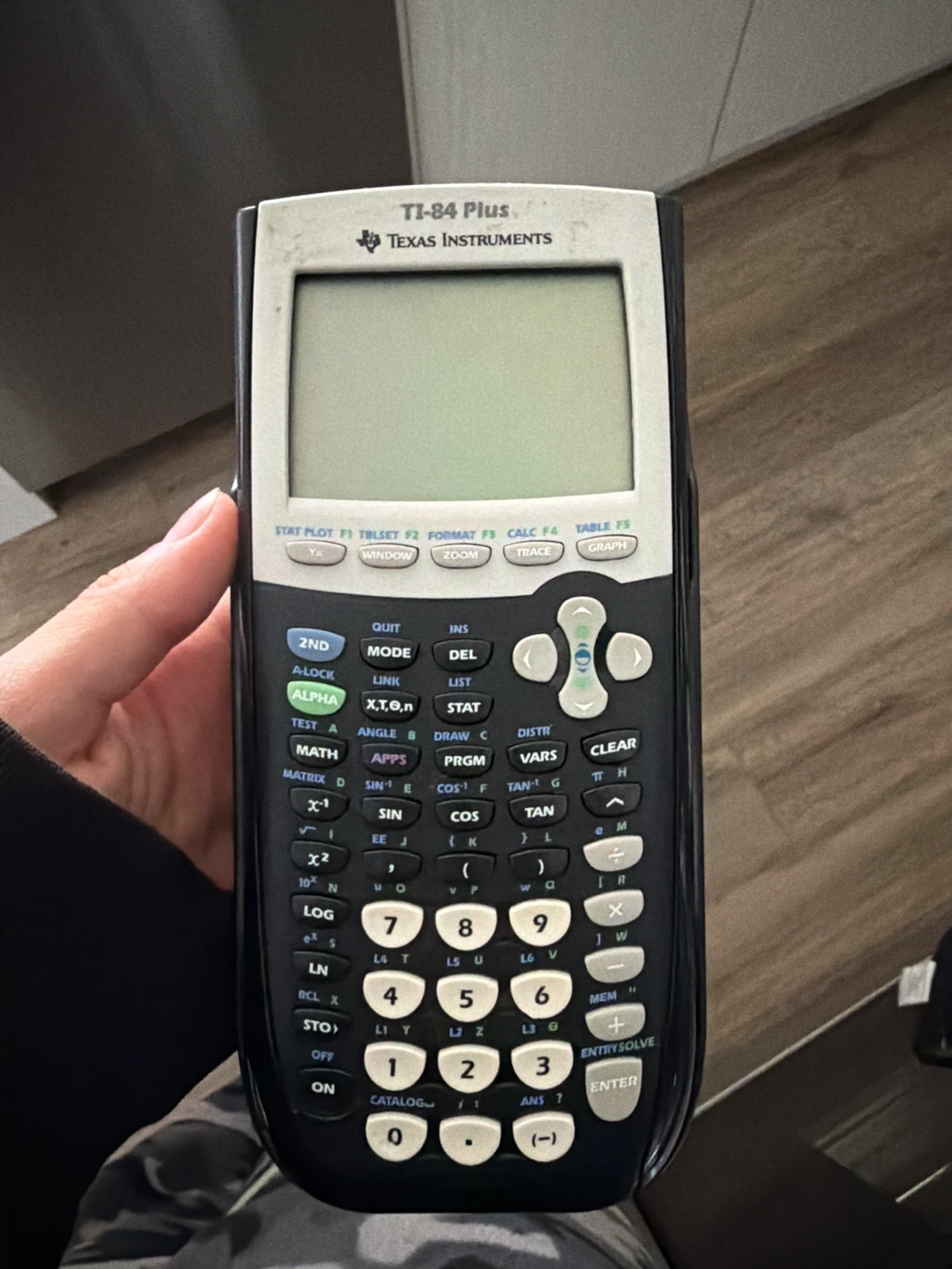 Texas Instruments TI-84 Plus Graphing Calculator
