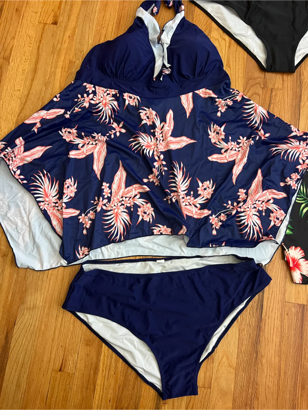 Women's Swimsuit TANKINI,4XL - photo 3