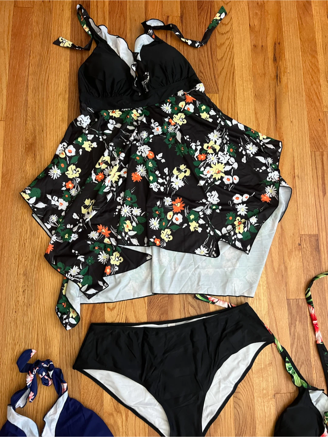 Women's Swimsuit TANKINI,4XL - photo 4