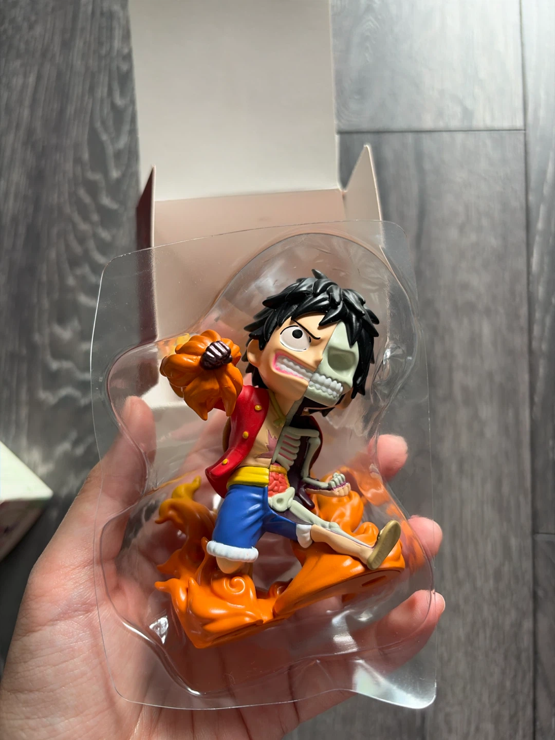 Freeny's Hidden Dissectibles One Piece Series 6 Figure