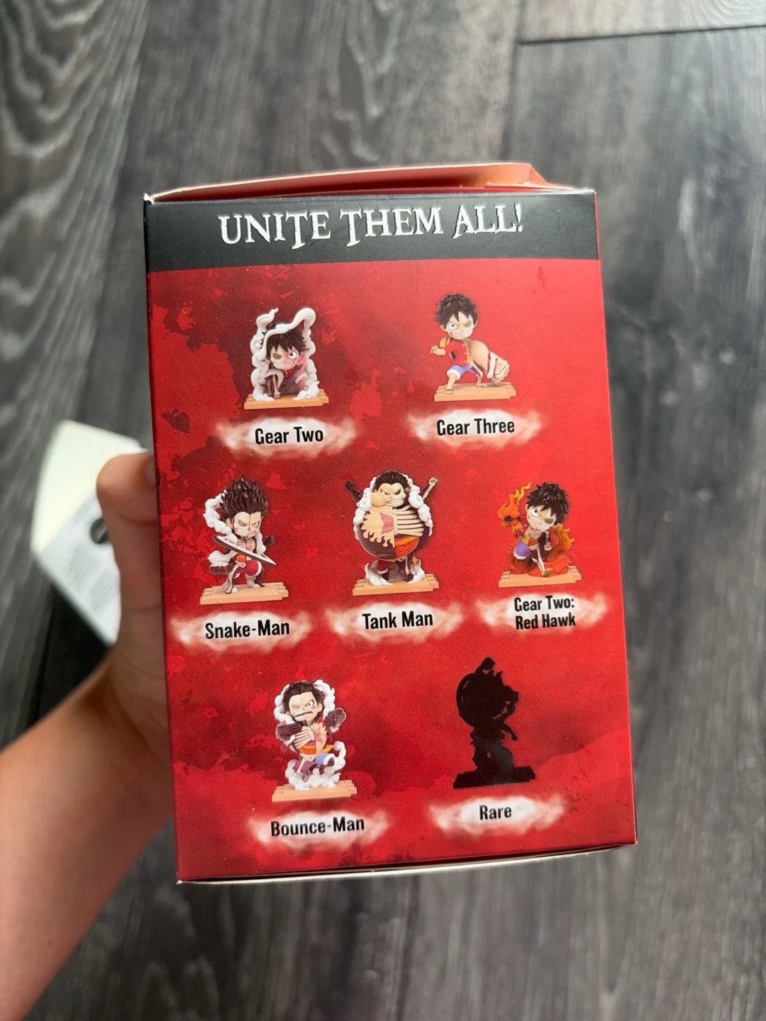 Freeny's Hidden Dissectibles One Piece Series 6 Figure - photo 2