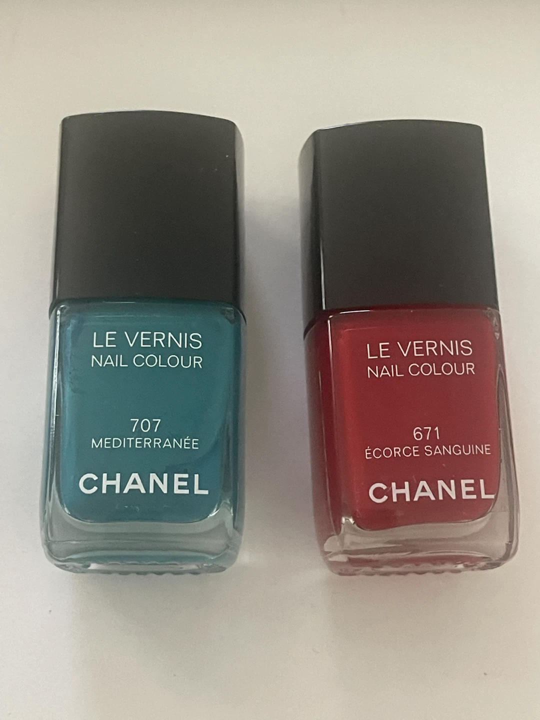 CHANEL Le Vernis Nail Colour Set - photo 2