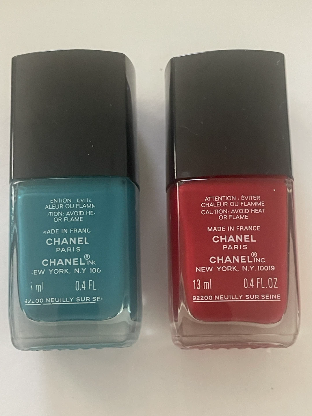 CHANEL Le Vernis Nail Colour Set - photo 3