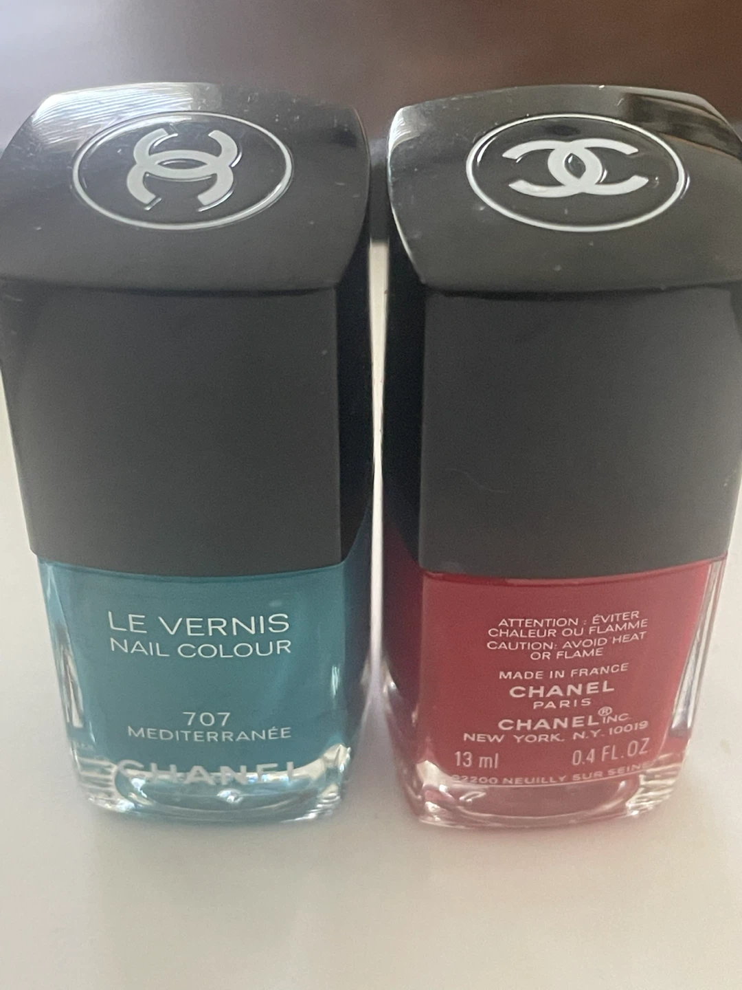 CHANEL Le Vernis Nail Colour Set - photo 5