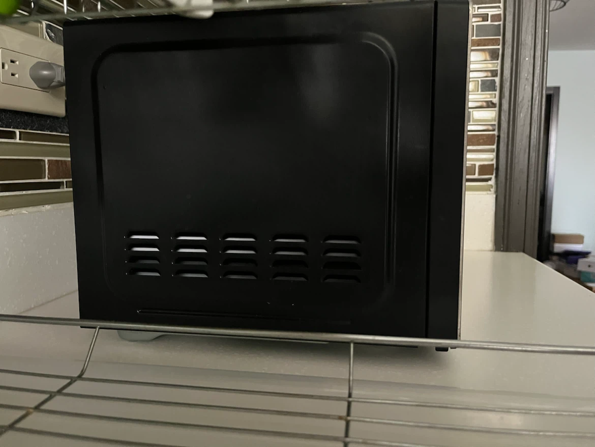 Farberware Microwave Oven 900 Watts - photo 4