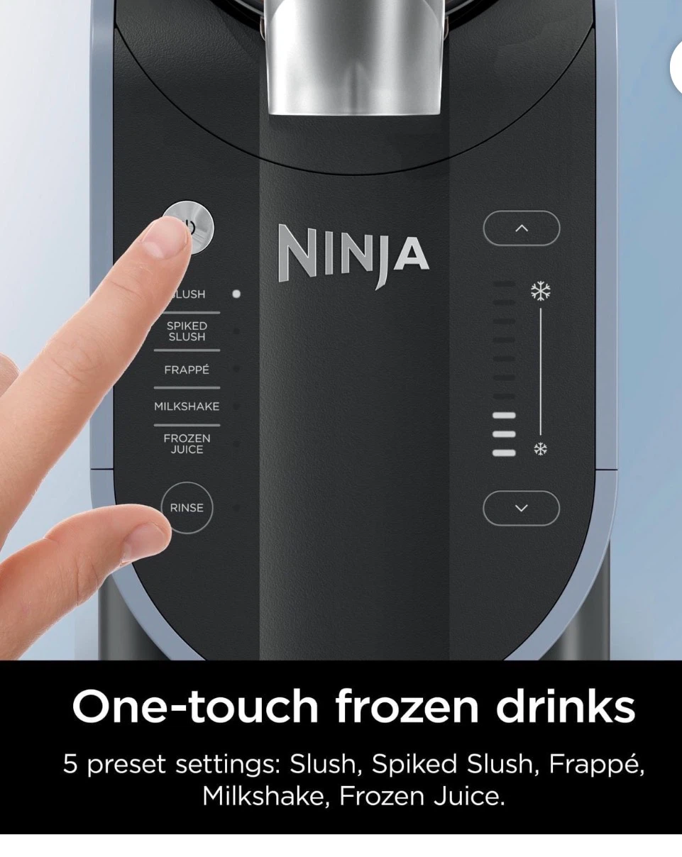 Brand New - Ninja Professional Frozen Drink Maker - photo 2