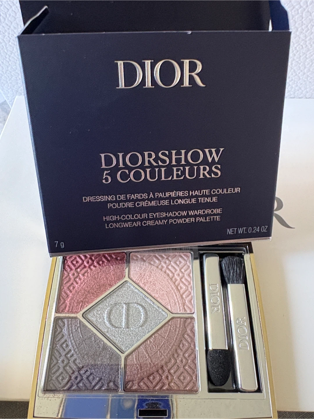 Dior Diorshow 5 Couleurs High-Colour Eyeshadow Palette