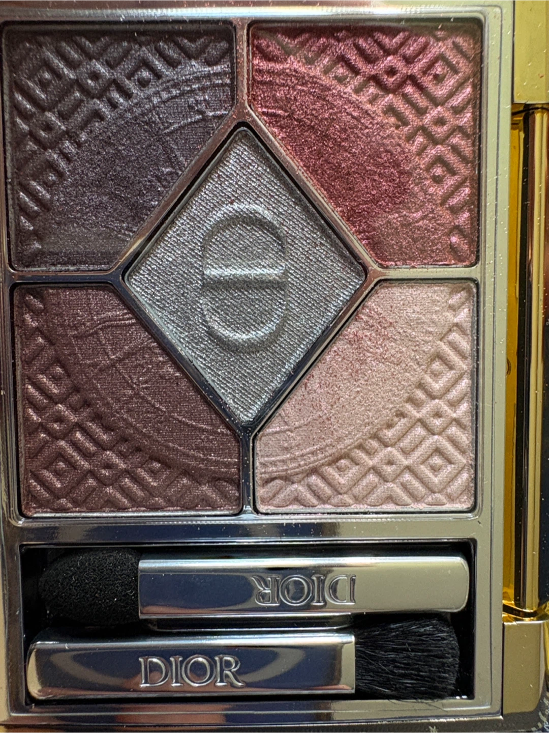 Dior Diorshow 5 Couleurs High-Colour Eyeshadow Palette - photo 2