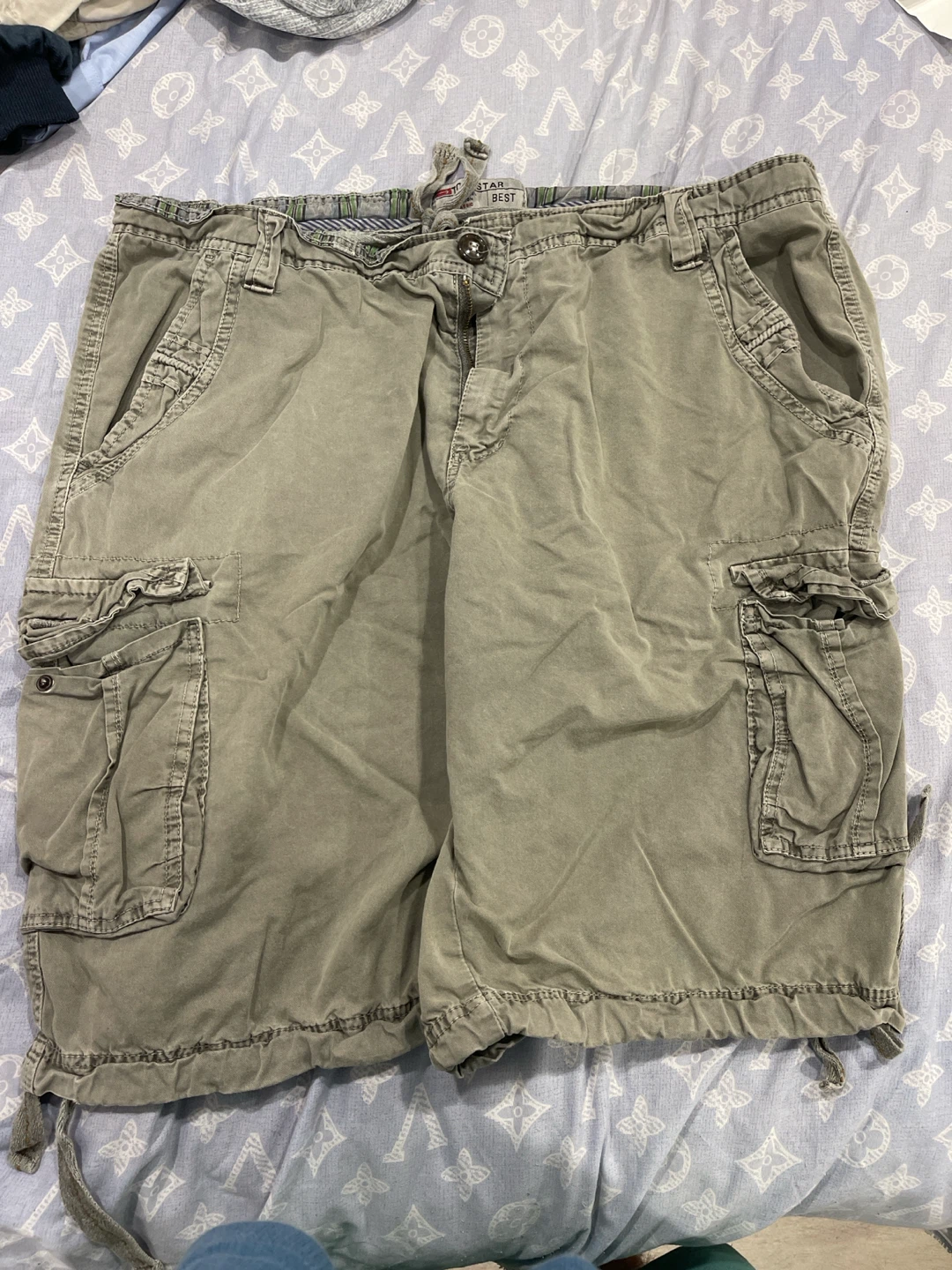 Men's Cargo Shorts Bundle