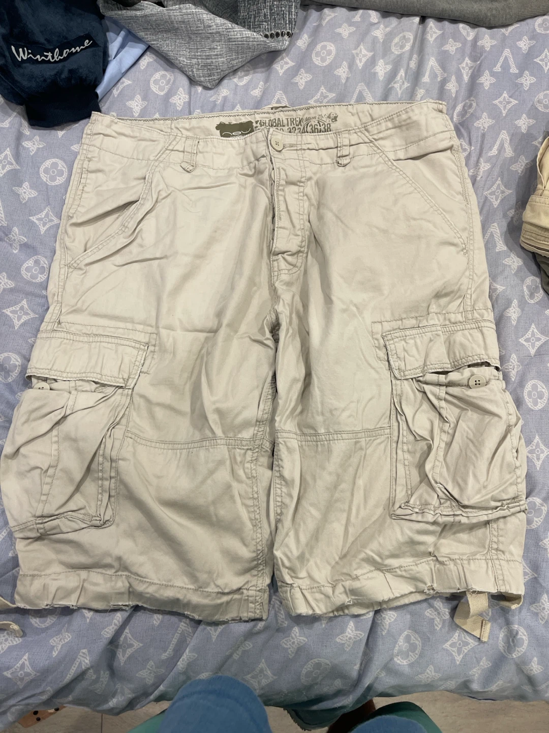 Men's Cargo Shorts Bundle - photo 3