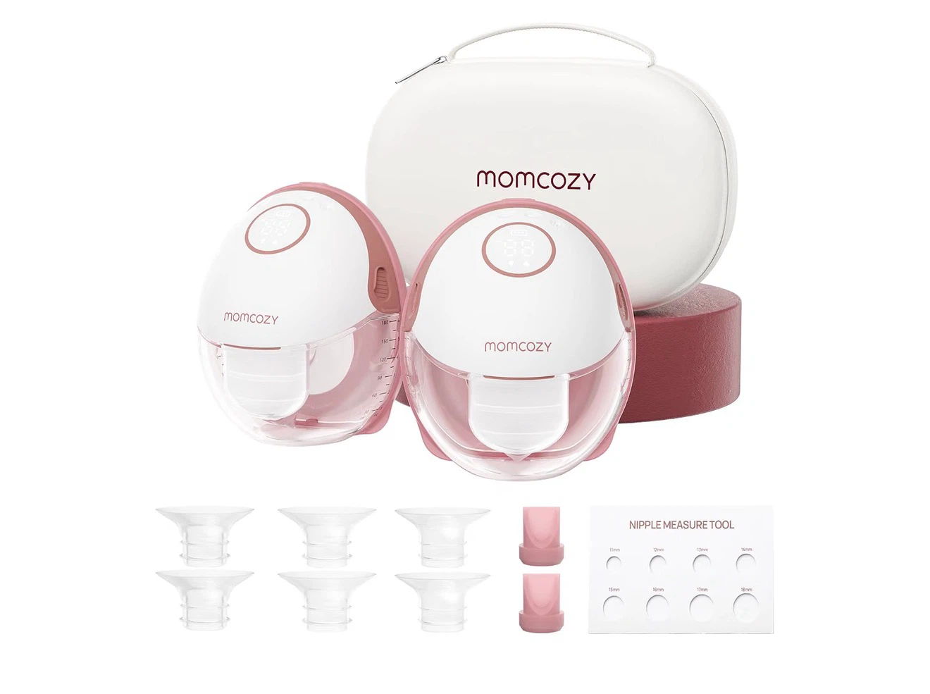 Momcozy Wearable Breast Pump