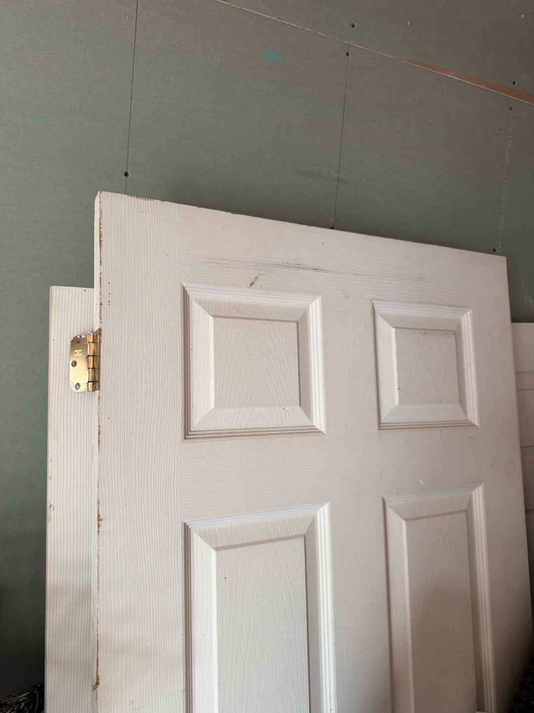 Interior Panel Door