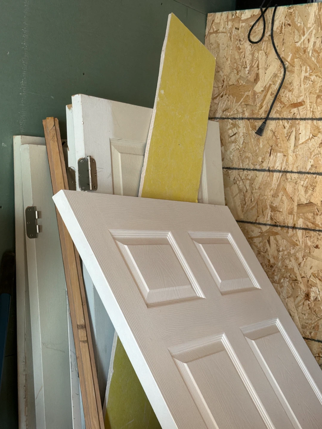 Interior Panel Door - photo 2