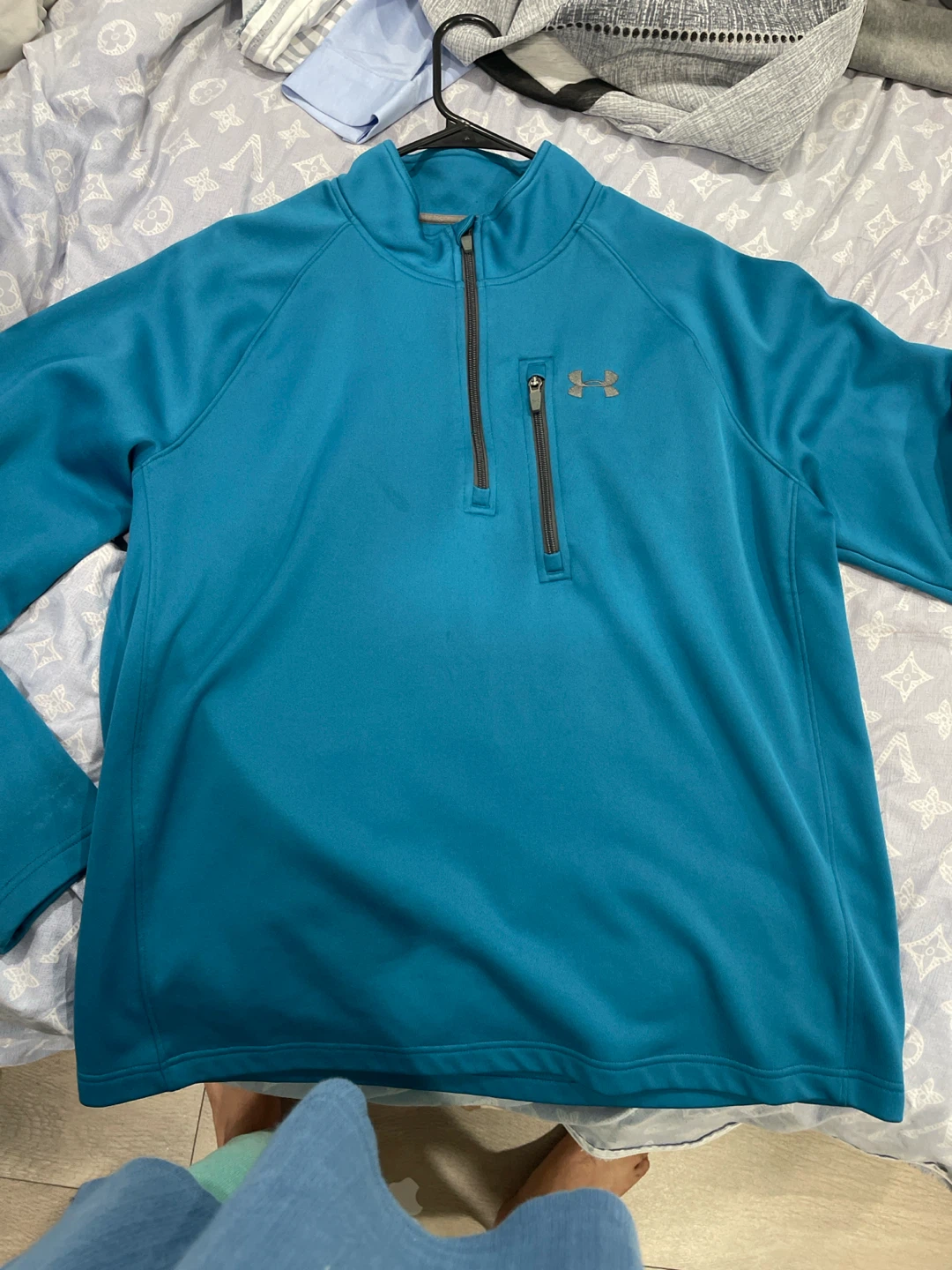 Under Armour 1/4 Zip Pullover