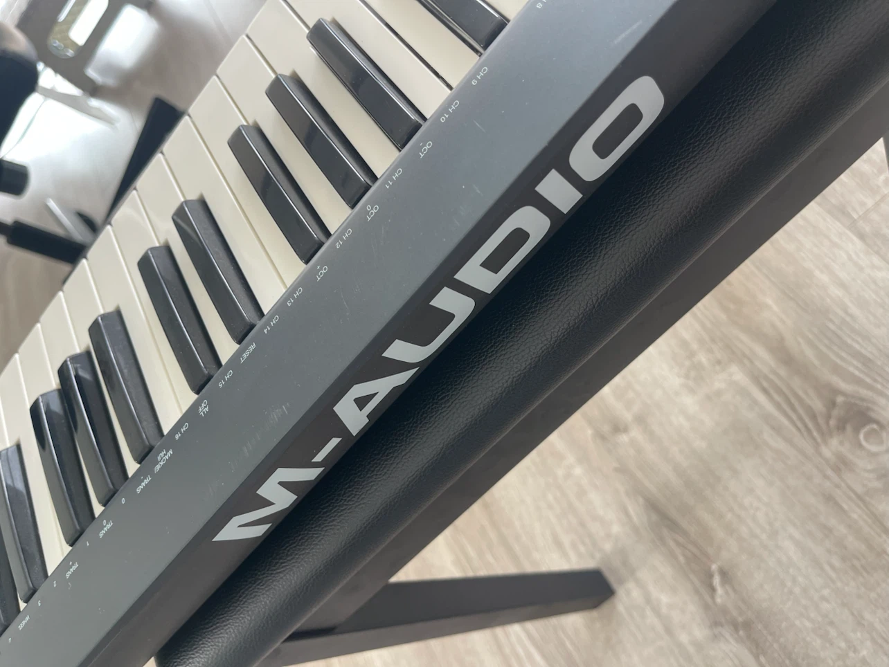 M-Audio Keystation 49 MIDI Keyboard 🎹 - photo 2