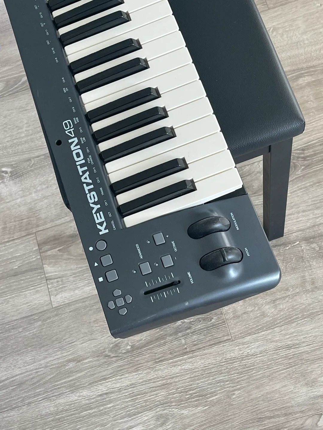 M-Audio Keystation 49 MIDI Keyboard 🎹 - photo 3