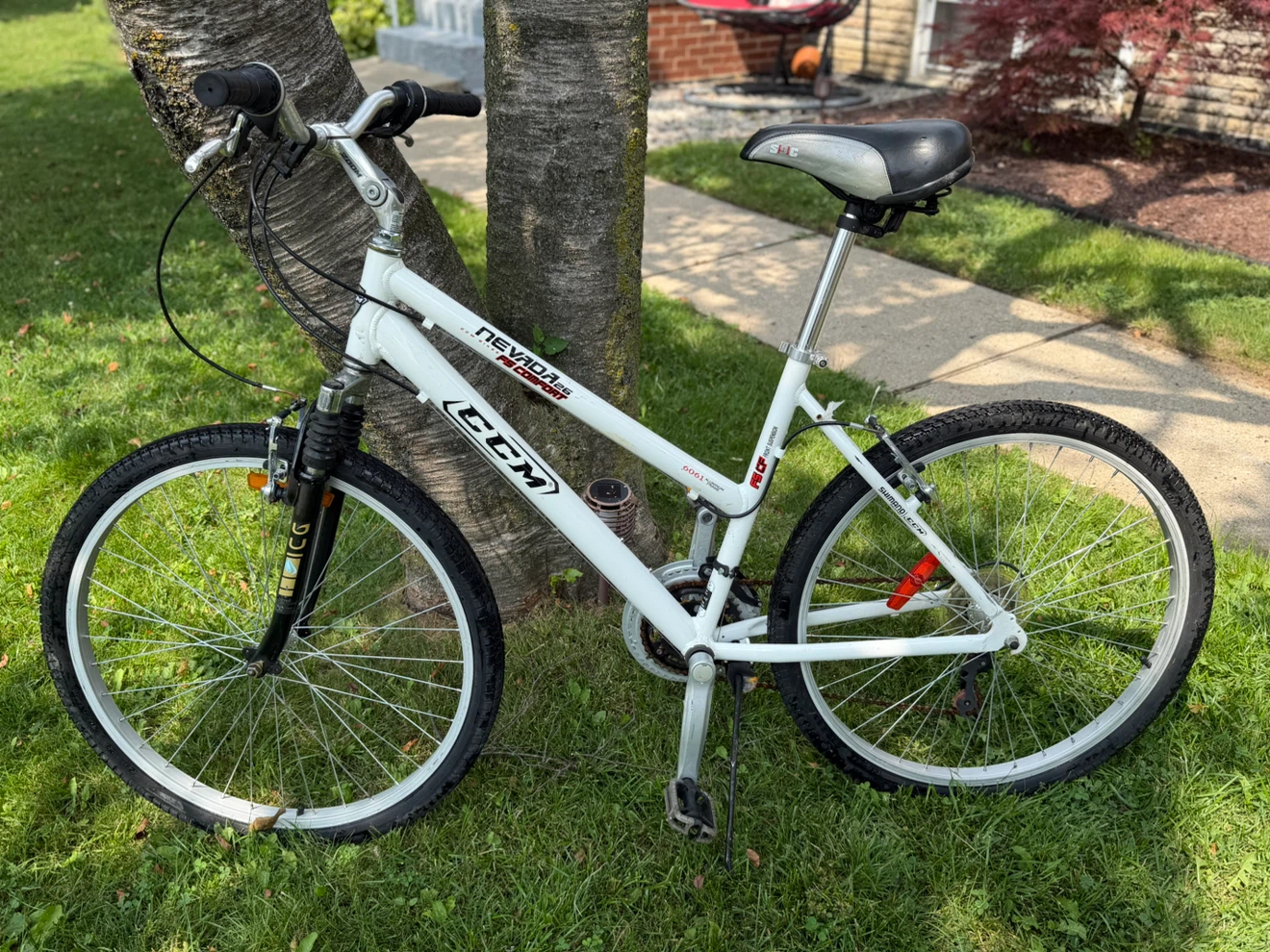 CCM Nevada 26" Comfort Bike