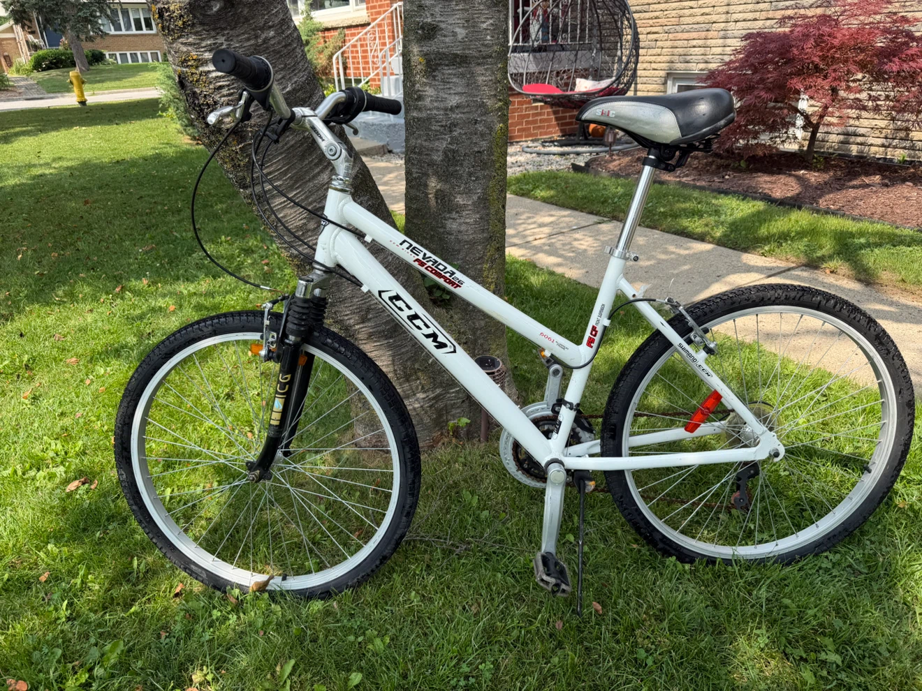 CCM Nevada 26" Comfort Bike - photo 2