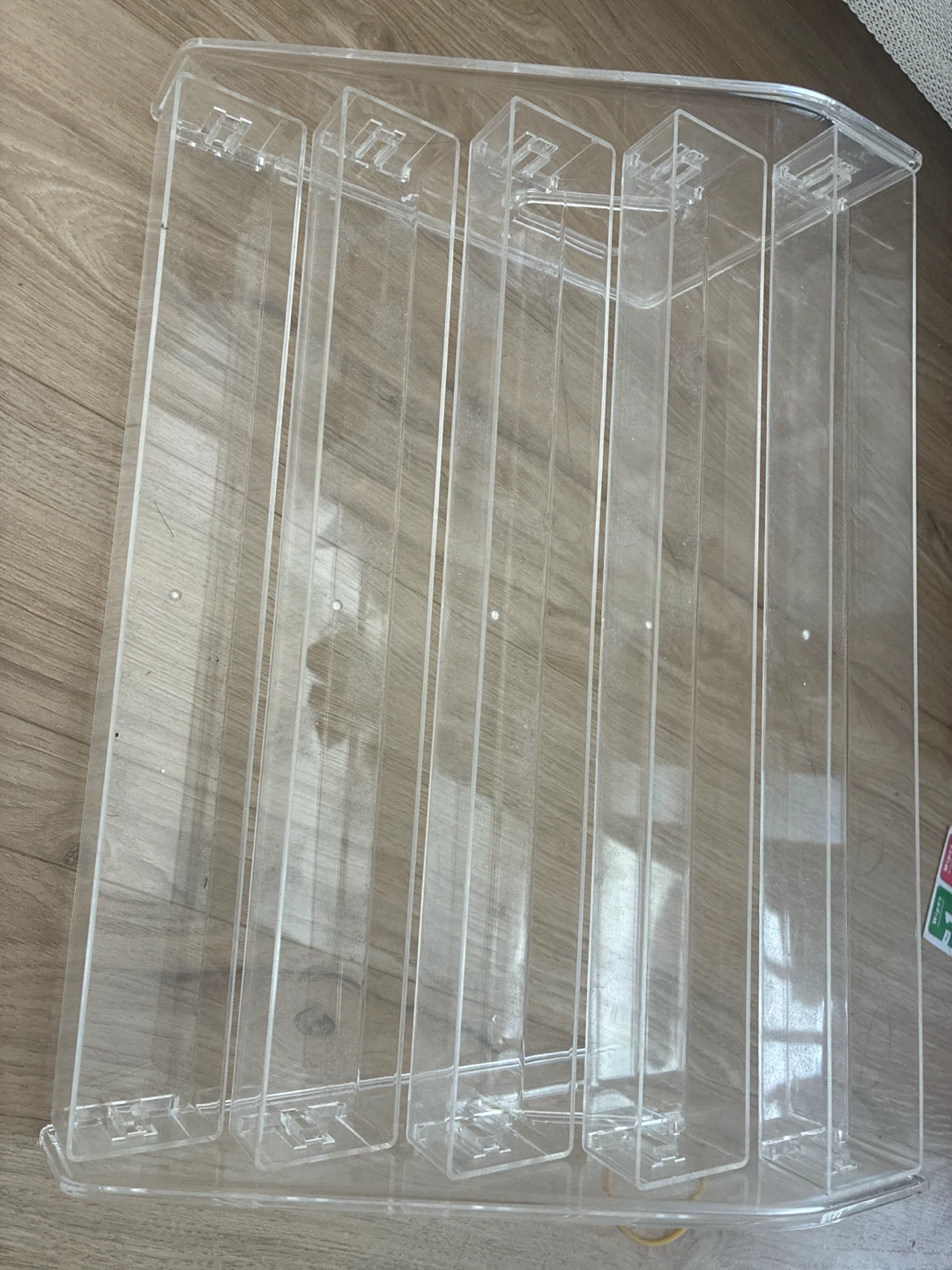 Nail polish organizer