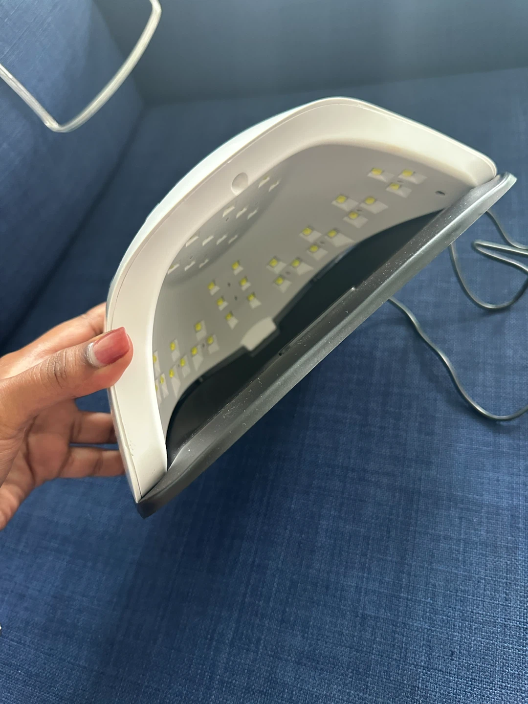 SUN X7 Plus UV LED Nail Lamp - photo 2
