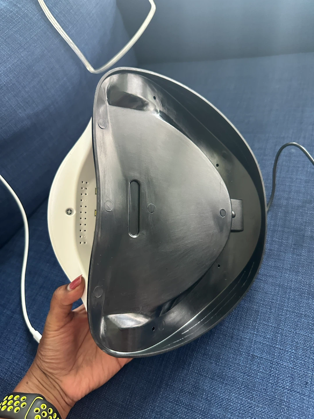SUN X7 Plus UV LED Nail Lamp - photo 3