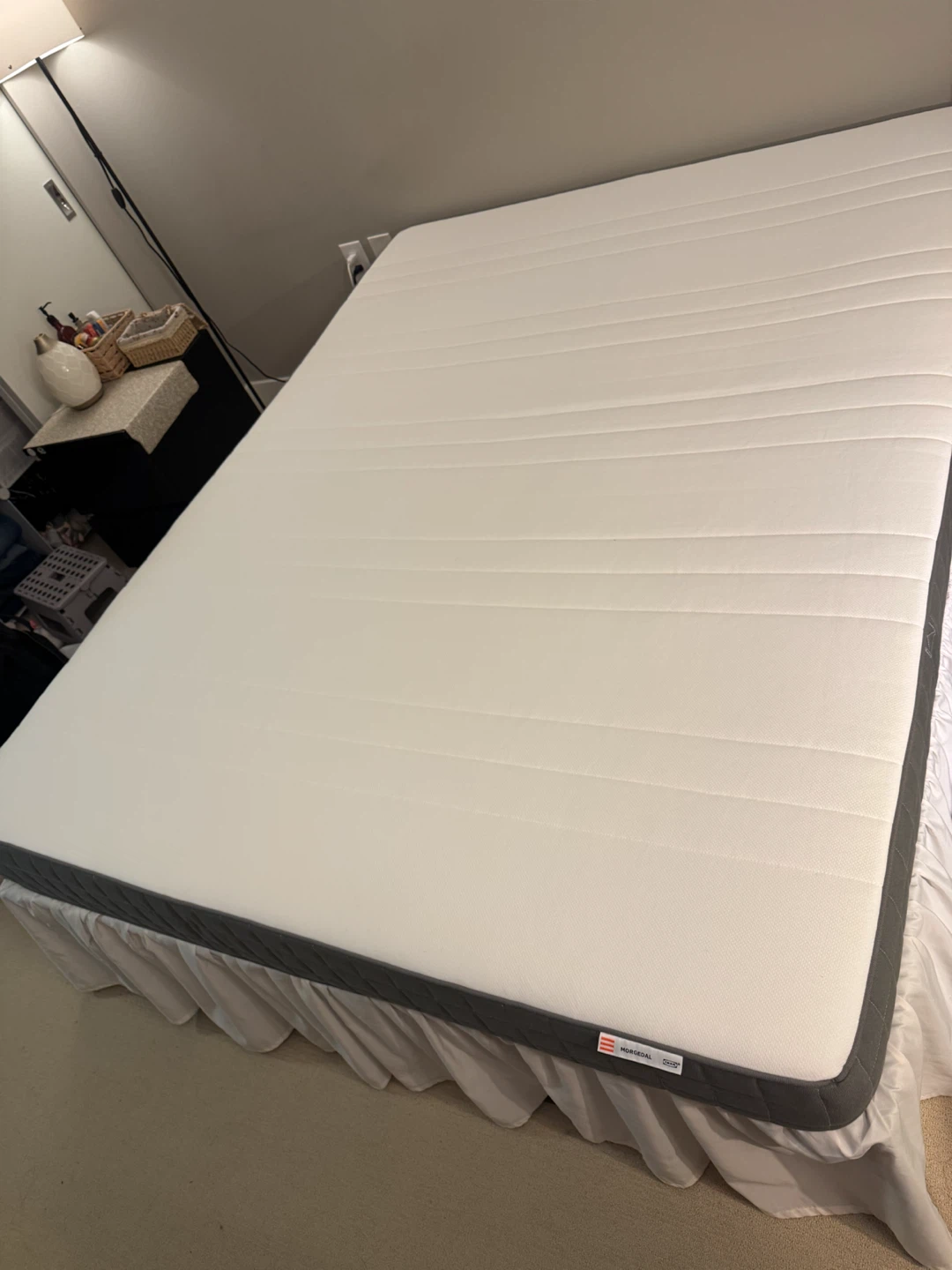 Move-Out Sale: Queen IKEA Foam Mattress