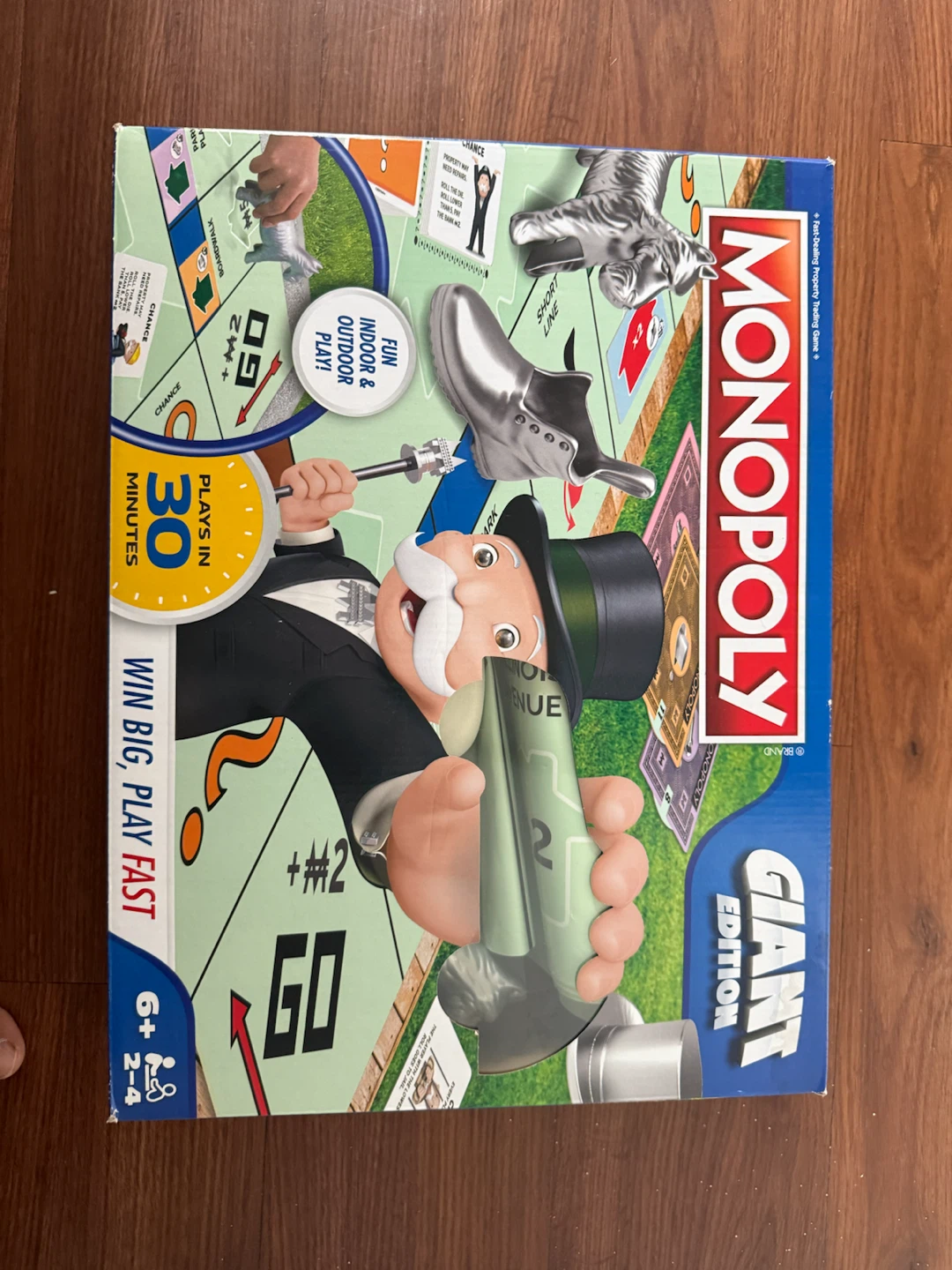 Scrabble: The Classic Crossword Game - photo 5