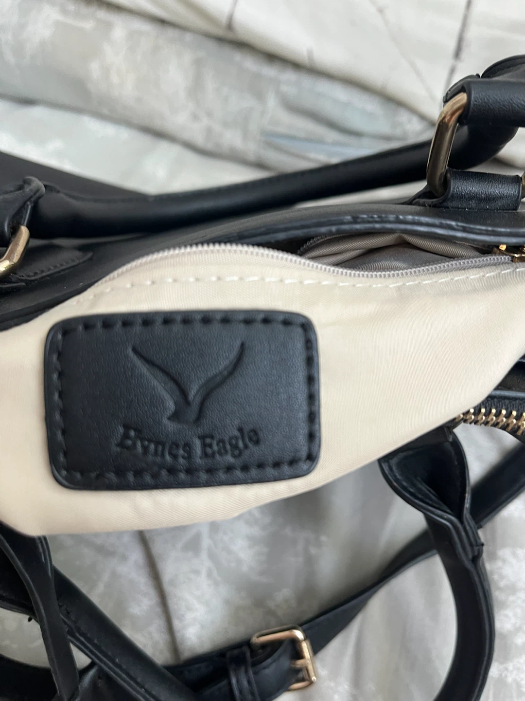 Black Tote Handbag - photo 3