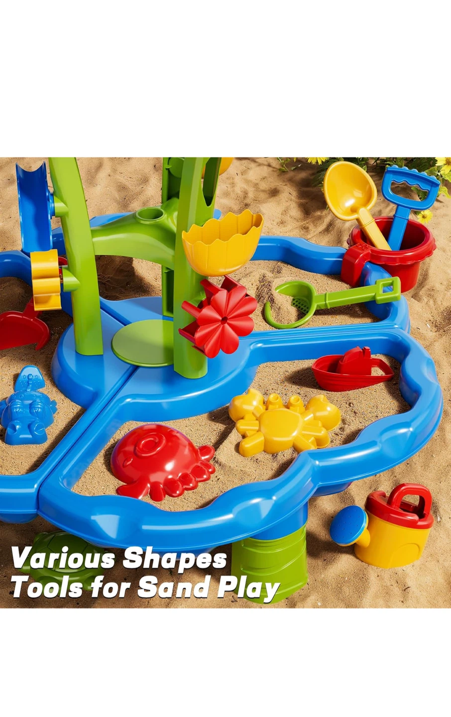 Kids Water Table with Accessories - photo 3