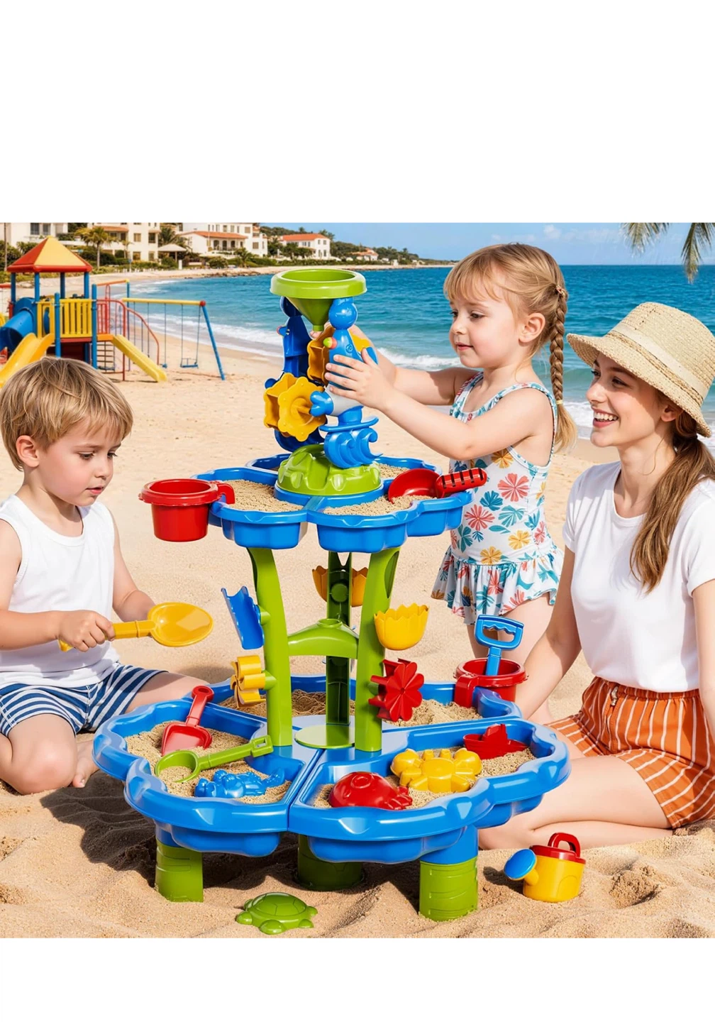 Kids Water Table with Accessories - photo 5