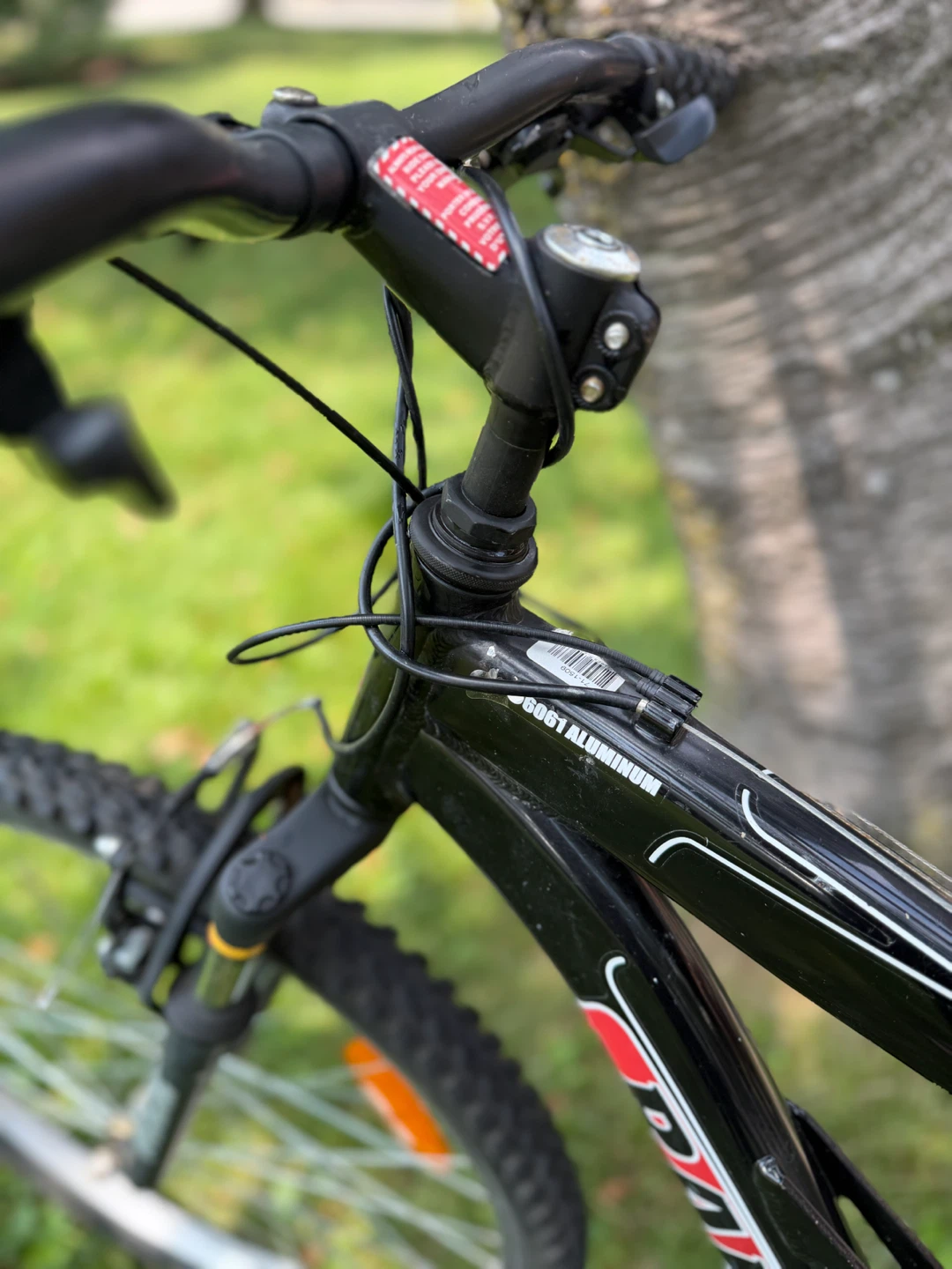Raleigh Full Suspension Mountain Bike - photo 2