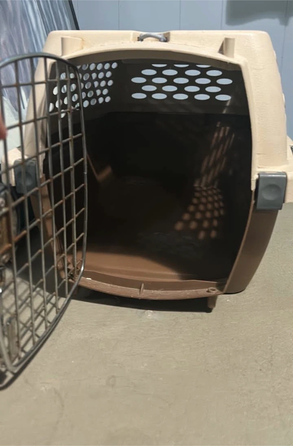 Petmate Vari Kennel Pet Carrier