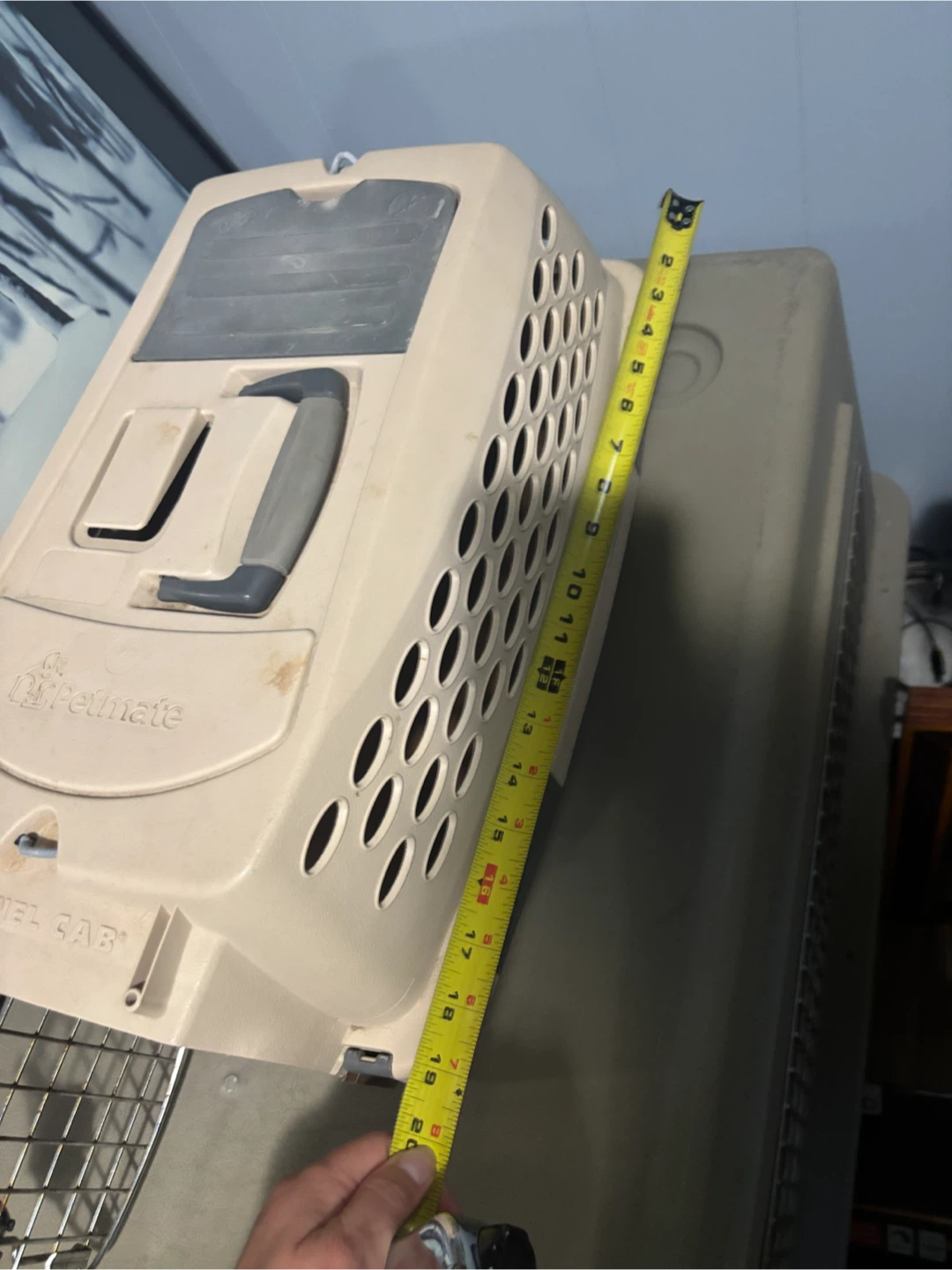 Petmate Vari Kennel Pet Carrier - photo 2