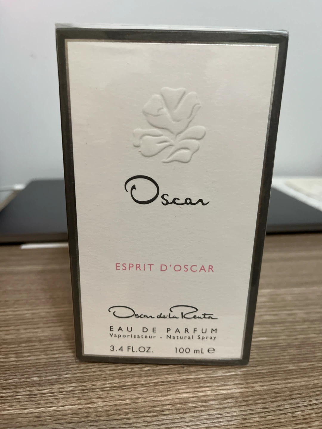 Oscar de la Renta Esprit d'Oscar Eau de Parfum 3.4 oz