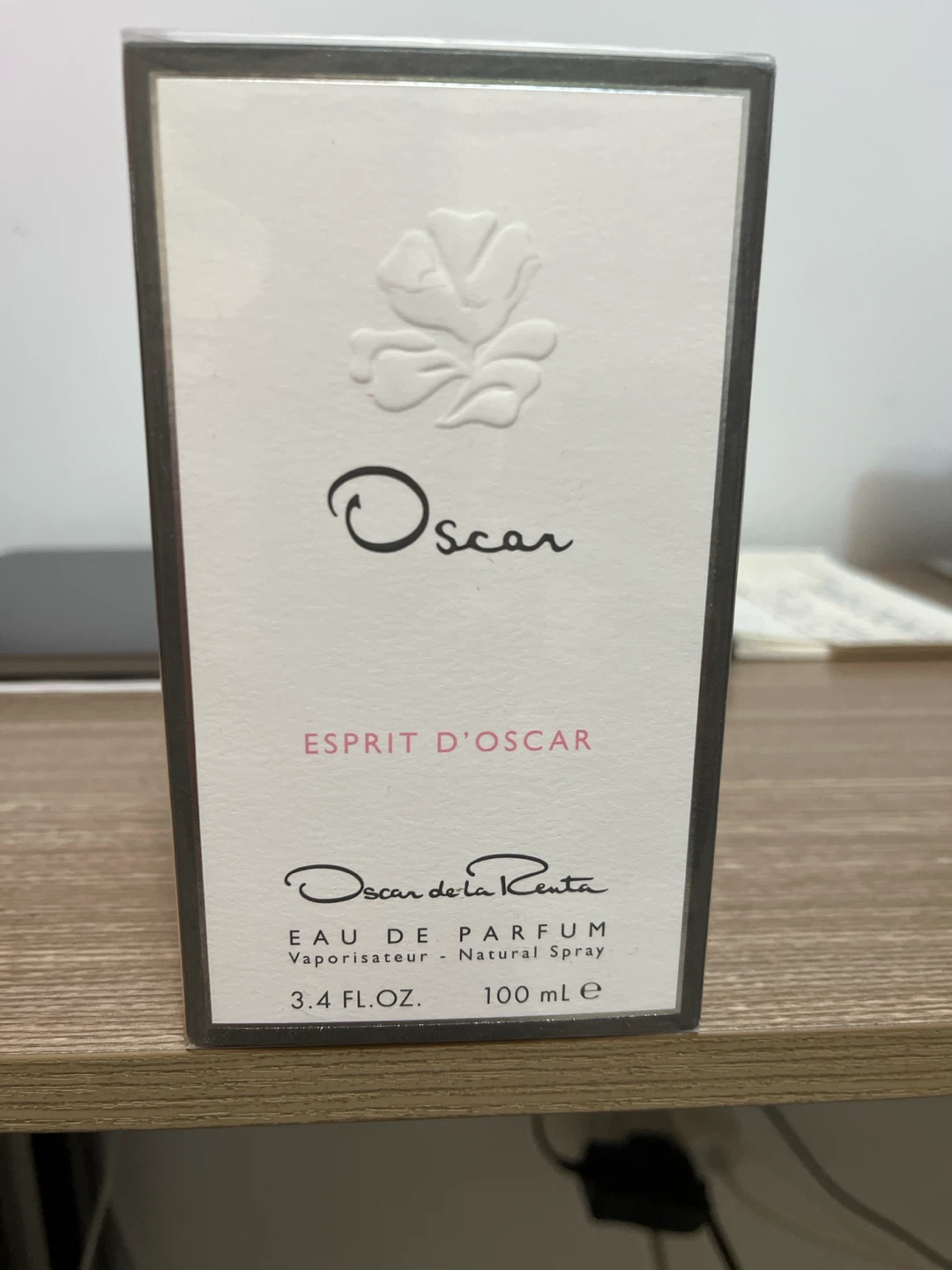 Oscar de la Renta Esprit d'Oscar Eau de Parfum 3.4 oz - photo 2