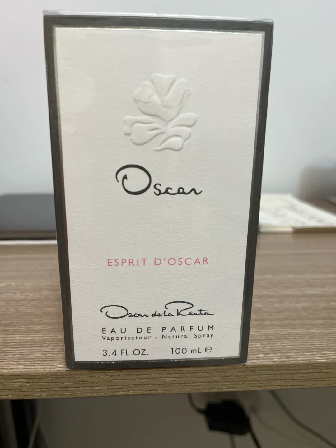 Oscar de la Renta Esprit d'Oscar Eau de Parfum 3.4 oz - photo 2