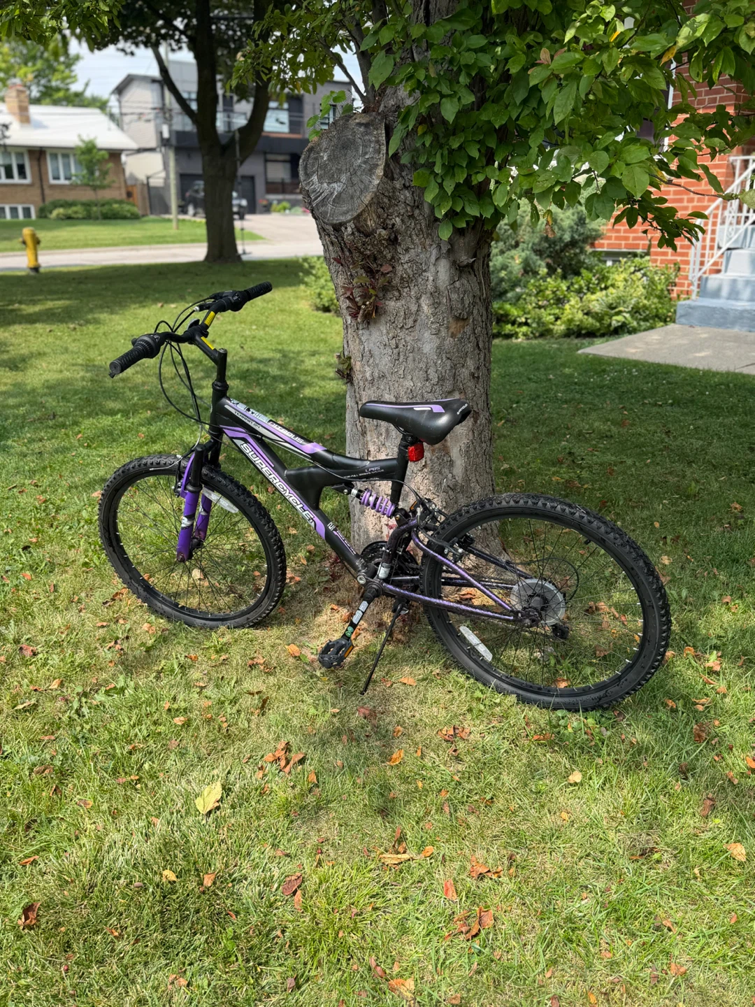 Supercycle Nitrous Terra 24" Bicycle