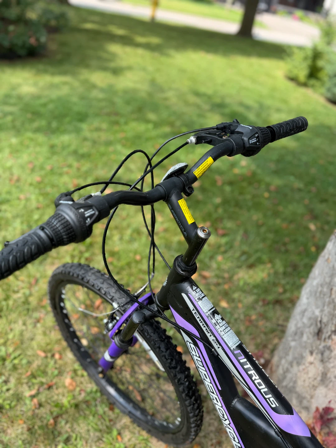 Supercycle Nitrous Terra 24" Bicycle - photo 2