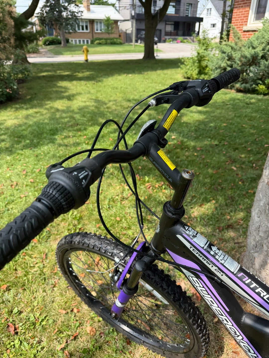 Supercycle Nitrous Terra 24" Bicycle - photo 3