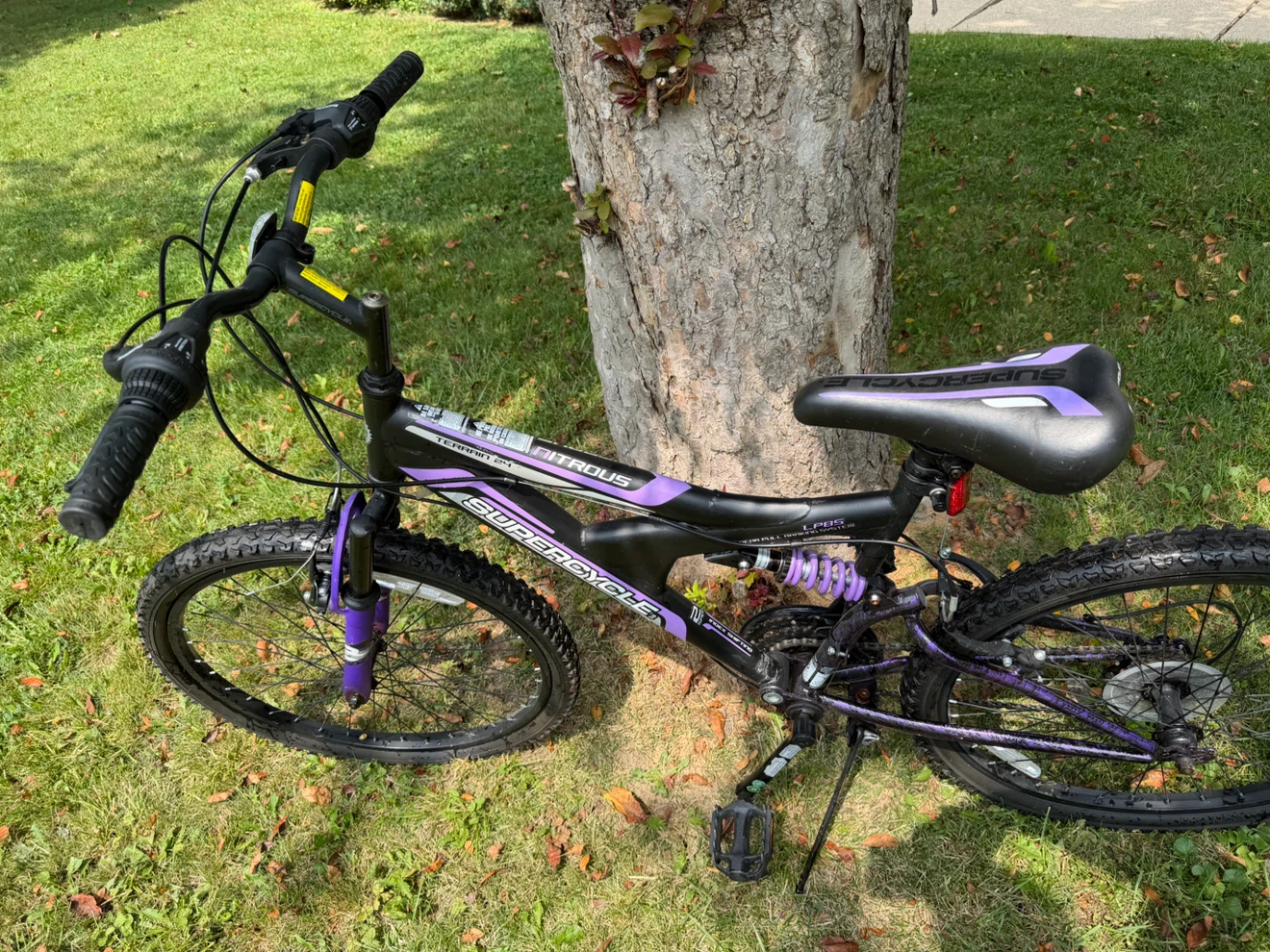Supercycle Nitrous Terra 24" Bicycle - photo 4
