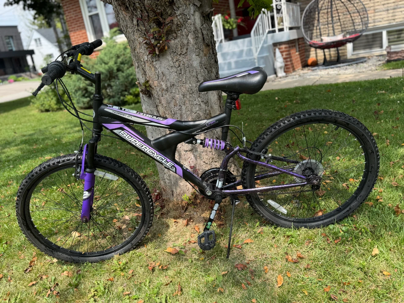 Supercycle Nitrous Terra 24" Bicycle - photo 5