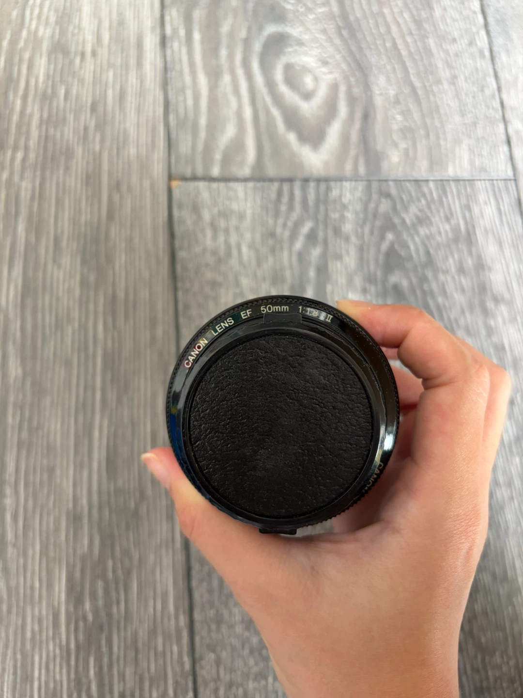 Canon EF 50mm f/1.8 II Lens - Used