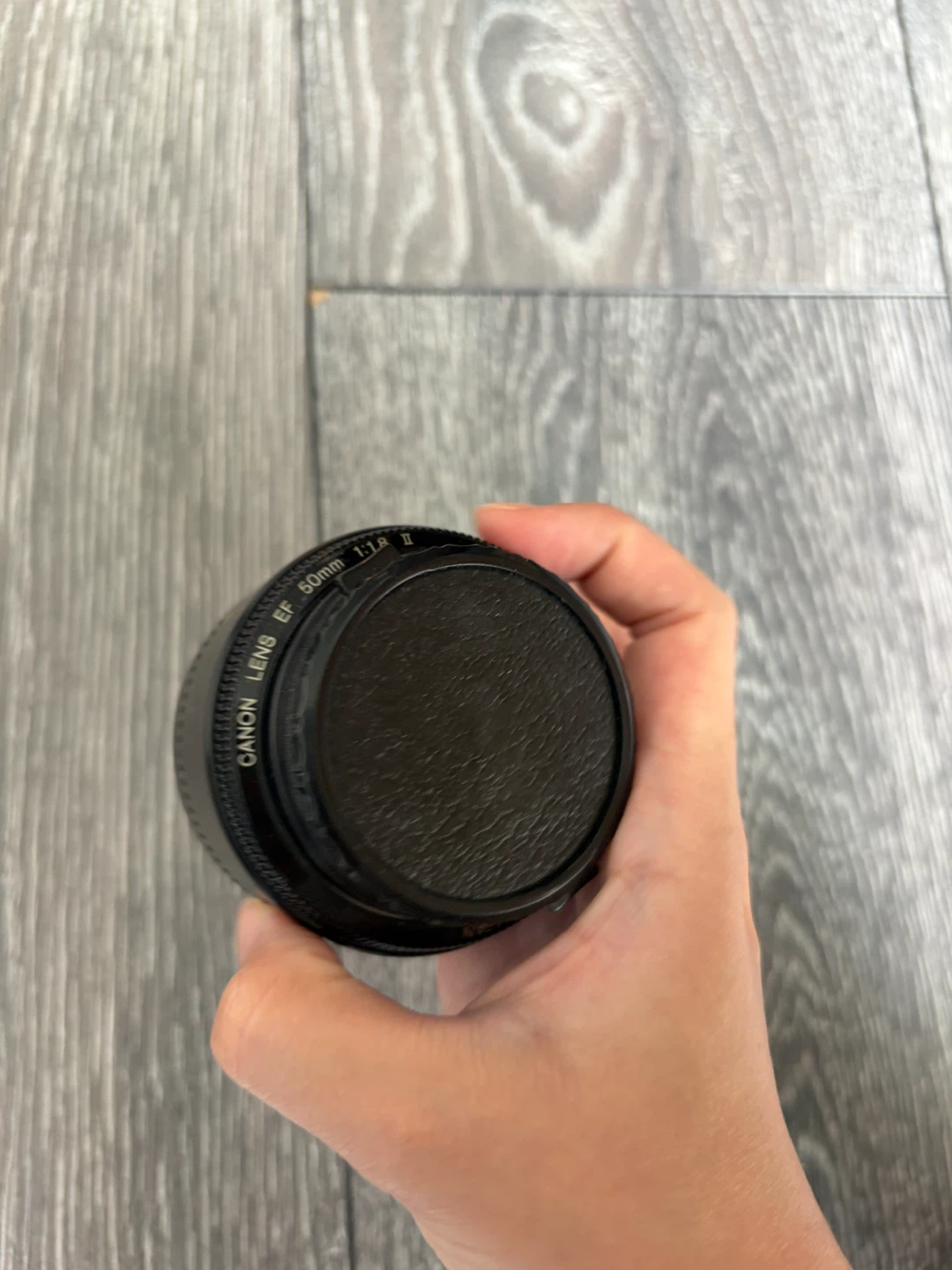 Canon EF 50mm f/1.8 II Lens - Used - photo 4