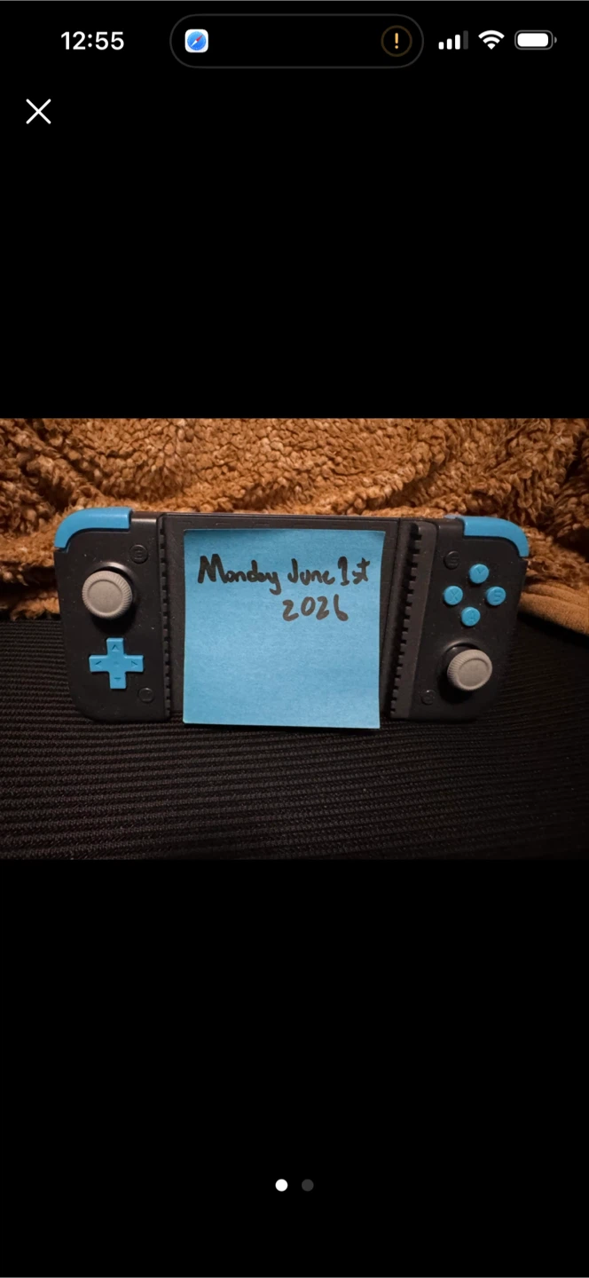 GameSir Bluetooth Controller( Android/IOS)