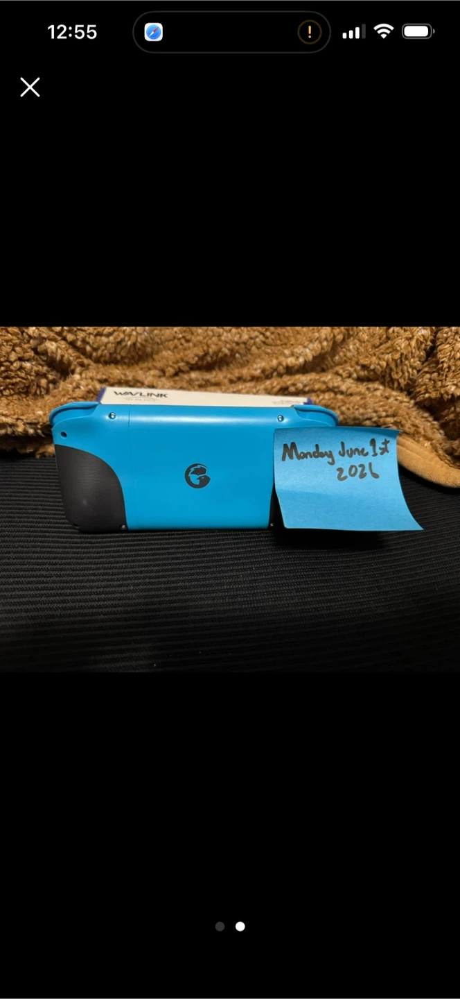 GameSir Bluetooth Controller( Android/IOS) - photo 2