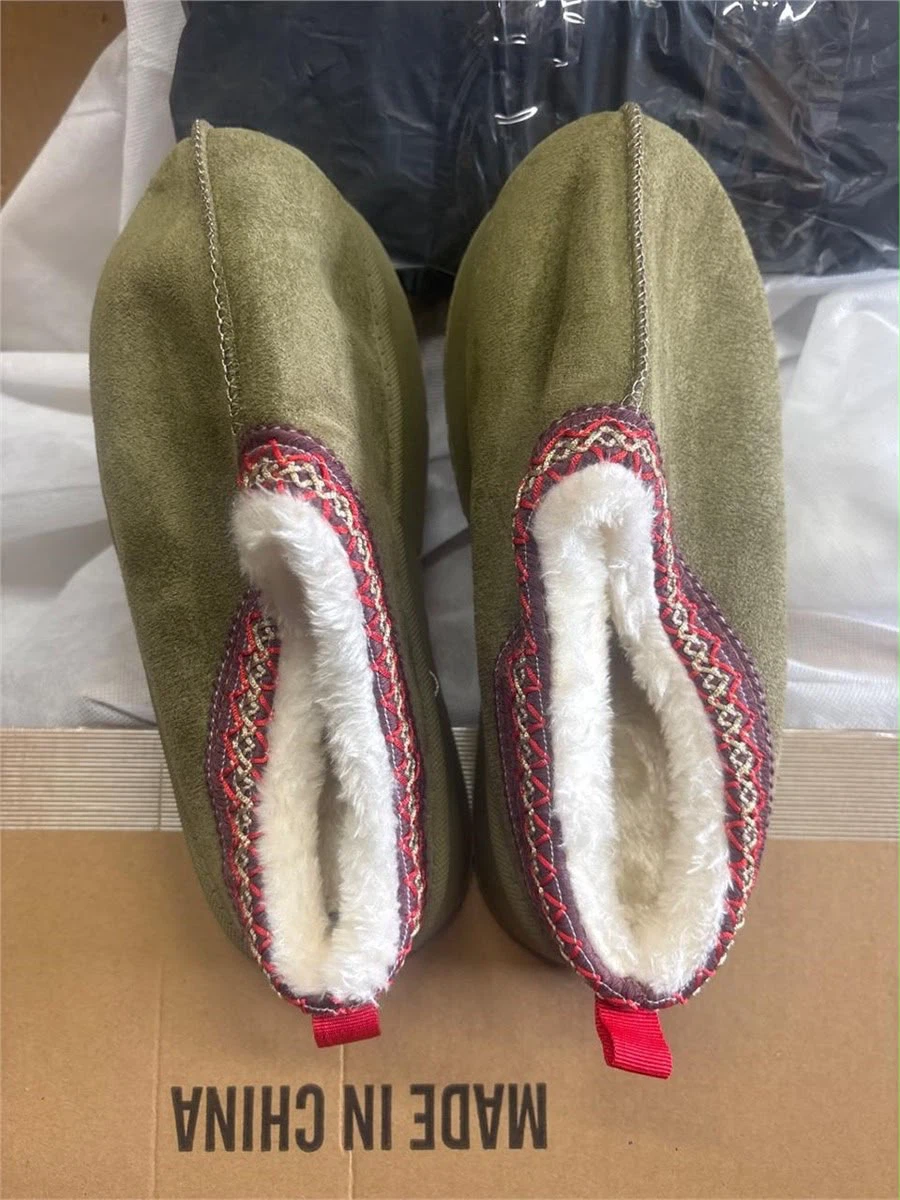 Cozy Lined Slipper Clogs - photo 2